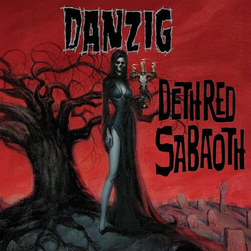 Danzig: Deth Red Sabaoth - VINYL LP