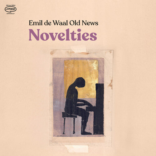 Waal, Emil De / Old News: Novelties - VINYL LP