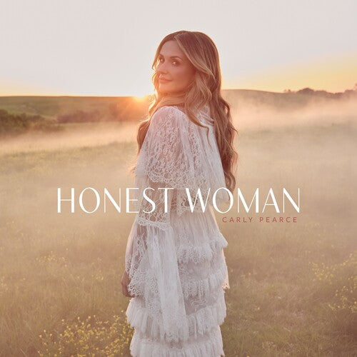 Carly Pearce: Honest Woman - VINYL LP