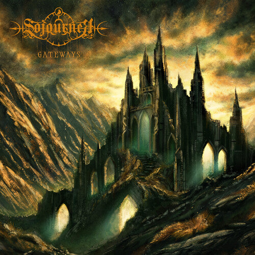 Sojourner: Gateways - VINYL LP