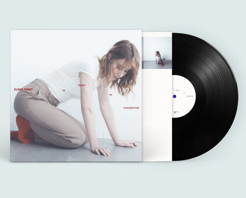Elena Carat: Mi Deseo Es Transparente - VINYL LP
