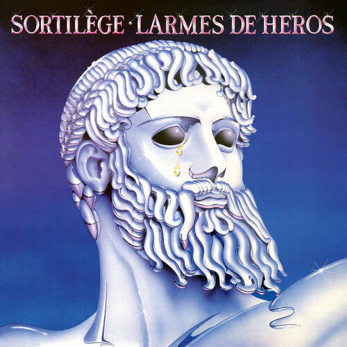 Sortilege: Larmes De Héros - VINYL LP