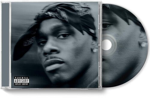DaBaby: BE MORE GRATEFUL - COMPACT DISCS