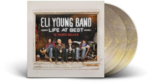 Eli Young Band: Life At Best (15 Years Deluxe) - VINYL LP