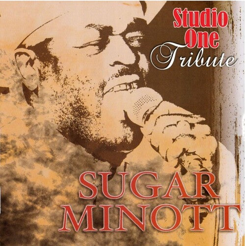Sugar Minott: A Tribute To Studio One - COMPACT DISCS