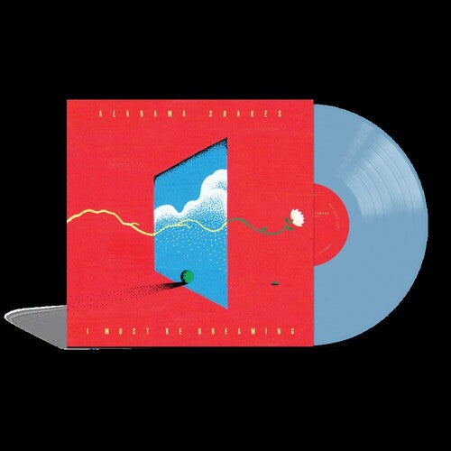 Alabama Shakes: I Must Be Dreaming - VINYL LP