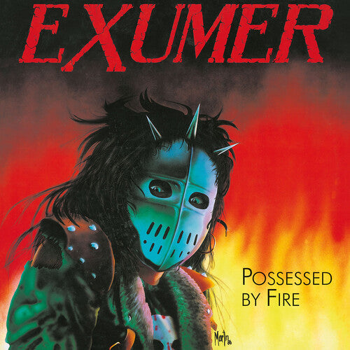 Exumer: Possessed by Fire - VINYL LP