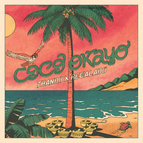 Thandii X Regalado: Coco Okayo - VINYL LP