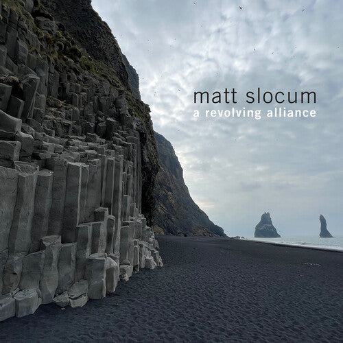 Matt Slocum: A Revolving Alliance - VINYL LP