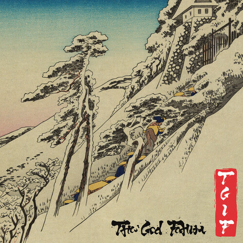 Tha God Fahim: TGIF - VINYL LP