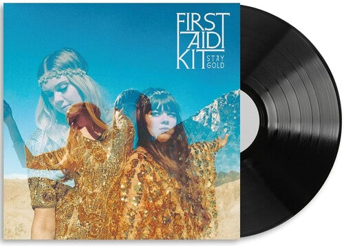 First Aid Kit: Stay Gold - VINYL LP