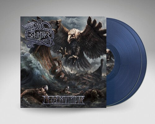 Grimner: Stormvingar - VINYL LP