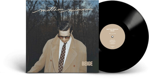 Mattias Mimoun: Beige - VINYL LP
