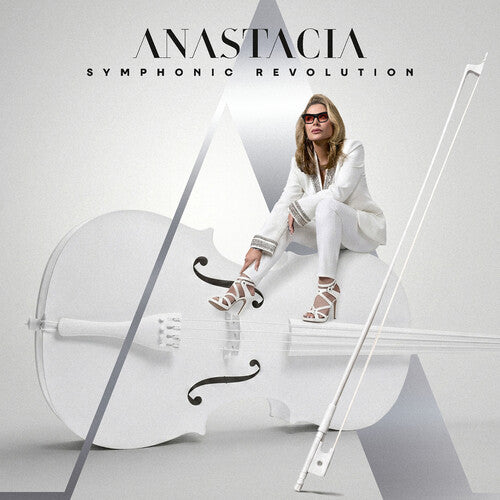 Anastacia: Symphonic Revolution - VINYL LP