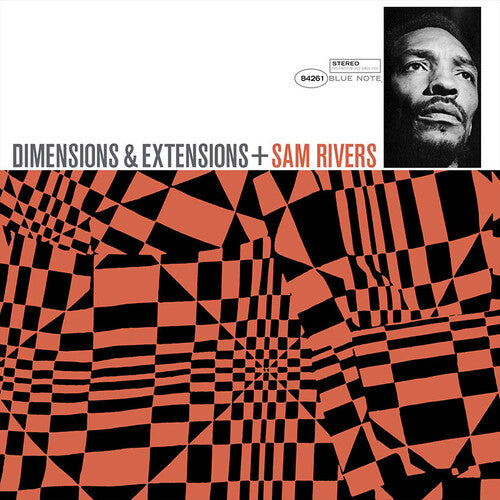 Sam Rivers: Dimensions Extensions (Blue Note Tone Poet Series) - VINYL LP
