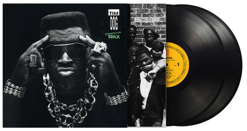 Tim Dog: Penicillin On Wax - 180-Gram Black Vinyl - VINYL LP