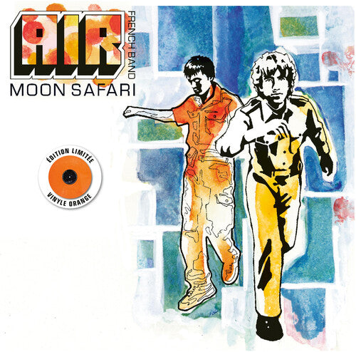 Air: Moon Safari - VINYL LP