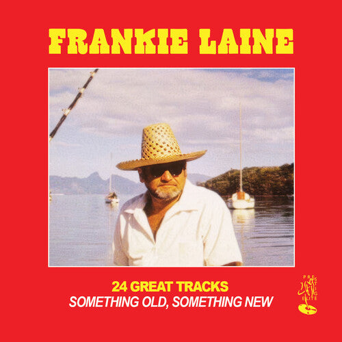 Frankie Laine: 24 Great Tracks: Something Old, Something New - COMPACT DISCS