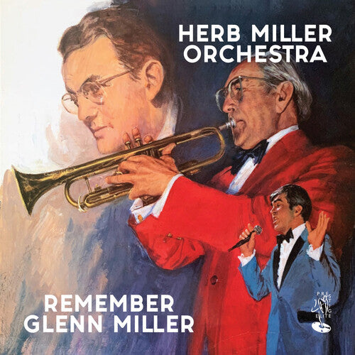 Herb Miller Orchestra: Remember Glenn Miller - COMPACT DISCS