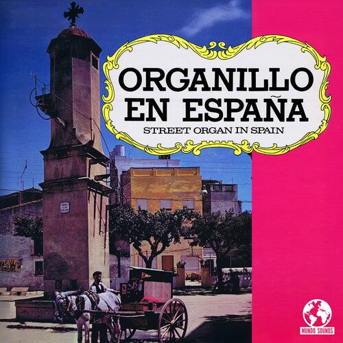 Melia Don Pepe: Organillo En Espana - COMPACT DISCS