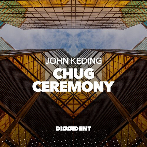 John Keding: Chug / Ceremony - COMPACT DISCS