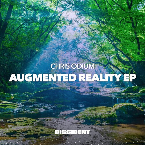 Chris Odium: Augmented Reality EP - COMPACT DISCS