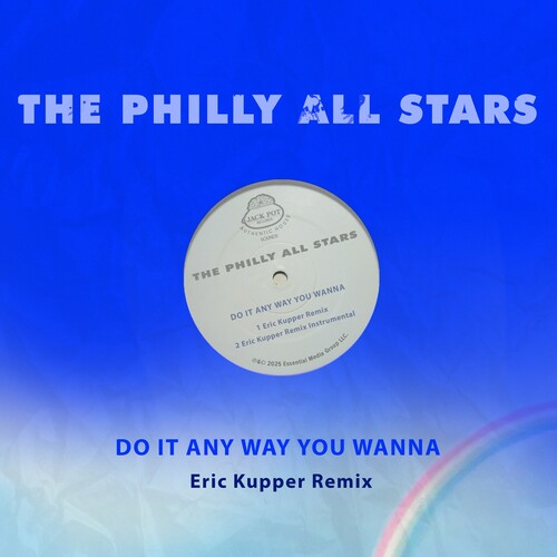 Philly All Stars: Do It Any Way You Wanna (Eric Kupper Remix) - COMPACT DISCS