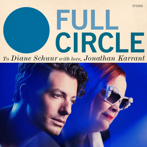 Jonathan Karrant: Full Circle - COMPACT DISCS