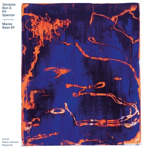 Bon, Jacques / Spector, Pit: Maree Bass - 12-INCH SINGLE