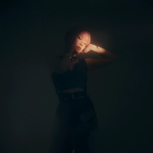 Nao Yoshioka: Self - Limited Edition - Clear Vinyl - VINYL LP