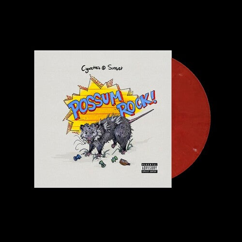 Cigarettes at Sunset: Possum Rock - VINYL LP
