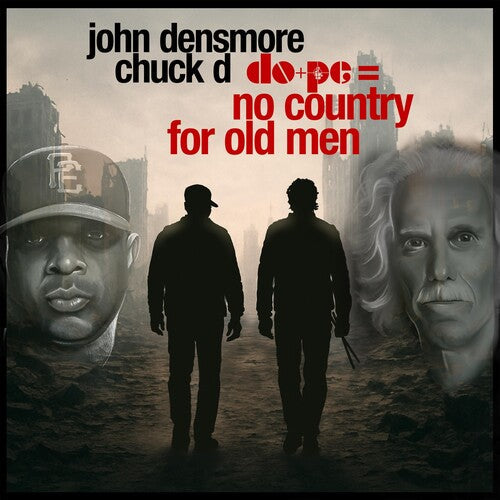 Chuck D: Do+Pe = No Country for Old Men - CASSETTES