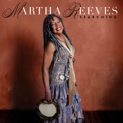 Martha Reeves: Searching - VINYL LP