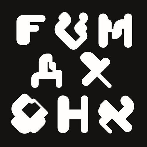 Wruhme, Robag: Fumaxohn - 12-INCH SINGLE