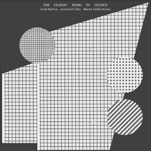 Ariel Kalma: The Closest Thing to Silence - Mullumbimby Blue Vinyl - VINYL LP