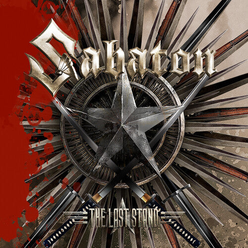 Sabaton: The Last Stand - VINYL LP