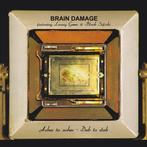 Brain Damage: Ashes to Ashes Dub to Dub - VINYL LP