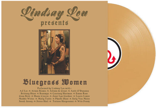 Lindsay Lou: Bluegrass Women - VINYL LP