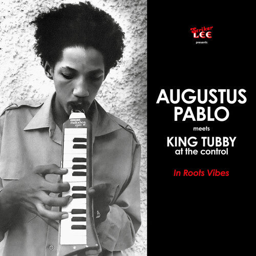 Augustus Pablo: In Roots Vibes - VINYL LP