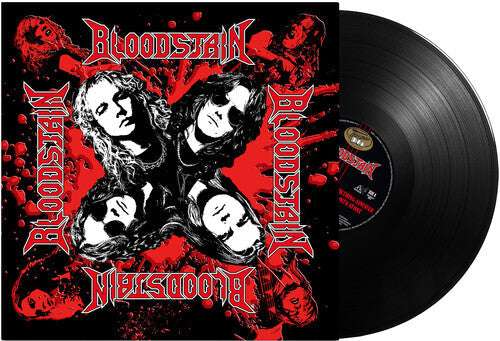 Bloodstain: Bloodstain - VINYL LP