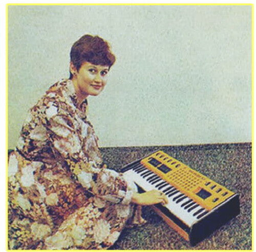 Various Artists: Central Asian Synthesizers / Various - CASSETTES