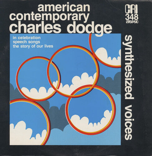 Charles Dodge: Synthesized Voices - CASSETTES