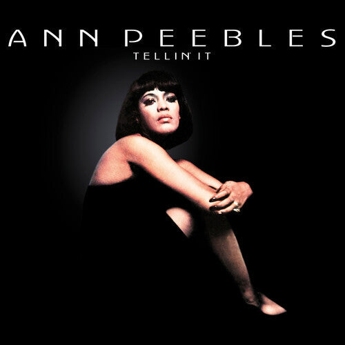 Ann Peebles: Tellin' It - VINYL LP