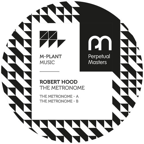 The Vision: The Metronome - 12-INCH SINGLE