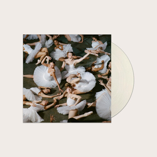 Jigitz: 50 Ballerinas - VINYL LP