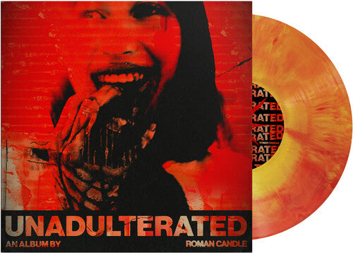 Roman Candle: Unadulterated - VINYL LP