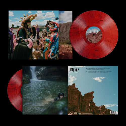Cazzu: Latinaje - VINYL LP