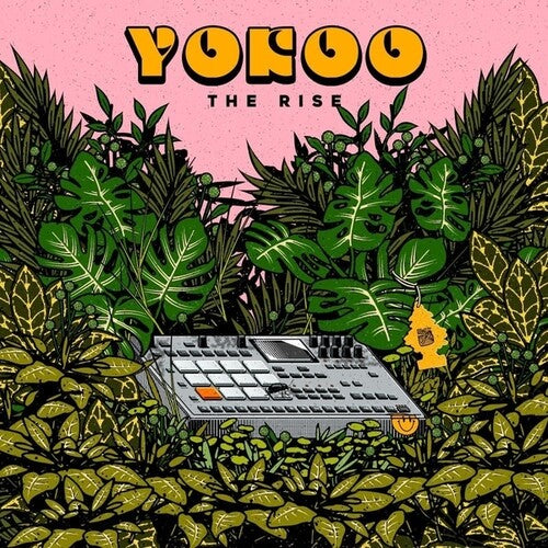 Yokoo: The Rise - 12-INCH SINGLE