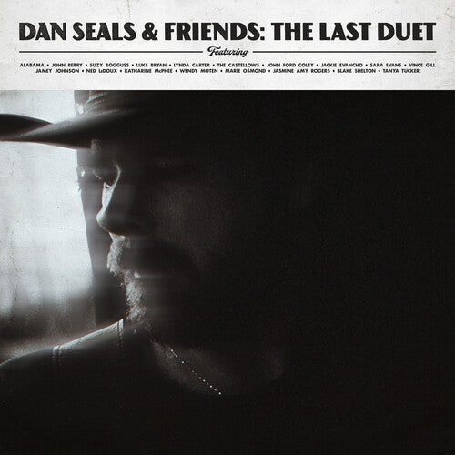 Dan Seals: Dan Seals & Friends: The Last Duet - VINYL LP