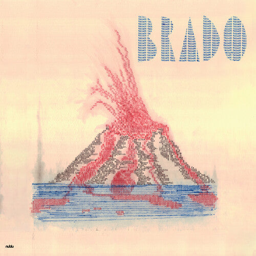 Animal Invisivel: Brado - VINYL LP
